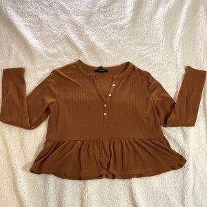 Forever 21 Long Sleeve🍂